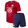 Maglia ufficiale Lille OSC Casa 2021-22 per Bambino